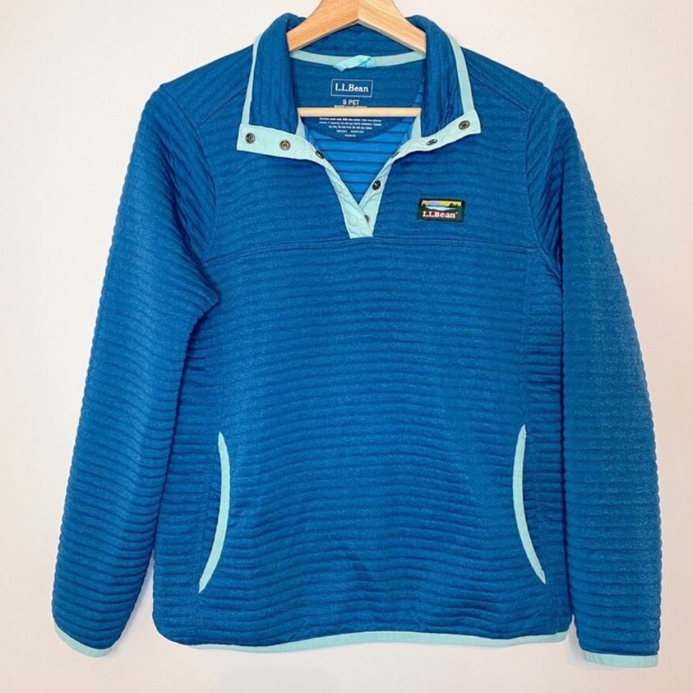 L.L Bean Women's Airlight Knit Pullover